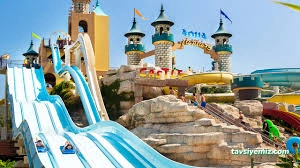 Aqua Fantasy Aquapark Hotel & Spa
