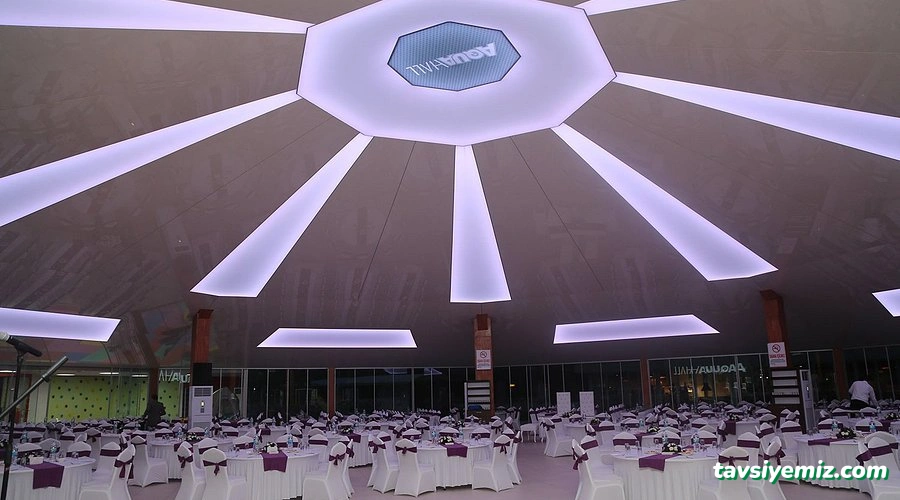 Aqua Hall Çanakkale