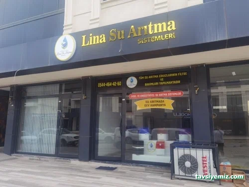 Aqua Lina Su Arıtma Sistemleri