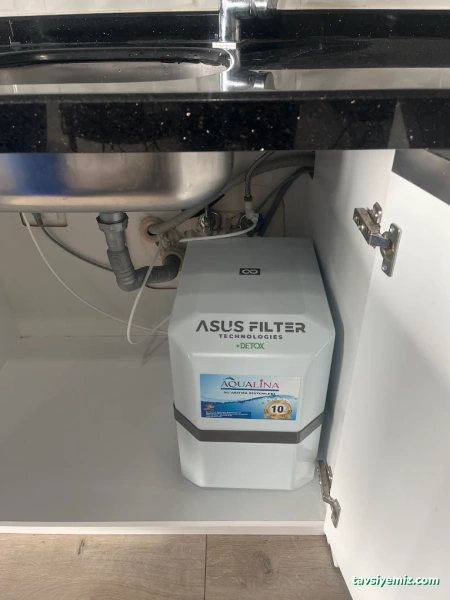 Aqua Lina Su Arıtma Sistemleri