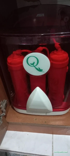 Aqua Mina Su Arıtma Sistemleri