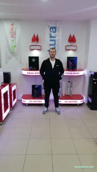 Aqua Mina Su Arıtma Sistemleri