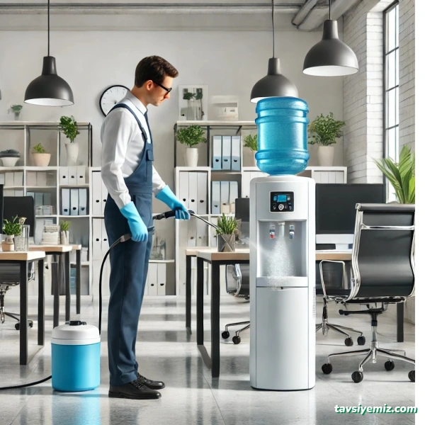 Aqua Mina Su Arıtma Sistemleri