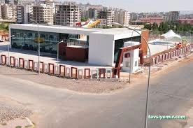 Aqua Park Karaköprü Düğün Salonu