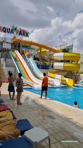 Aquapark Bağlıca Ankara