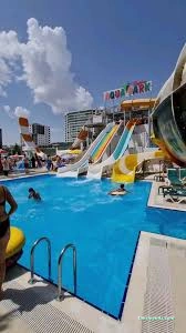 Aquapark Bağlıca Ankara