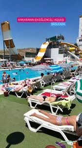 Aquapark Bağlıca Ankara