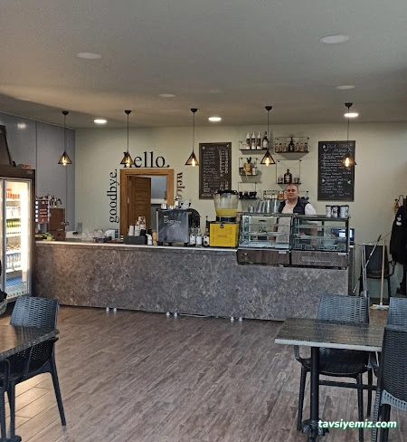 Ara Kafe Düzce Kampüs