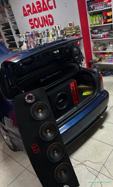 Arabacı Sound