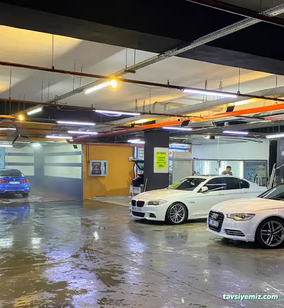 Arabam Oto Yıkama Ve Uygulama Merkezi (Arabam Garaj)