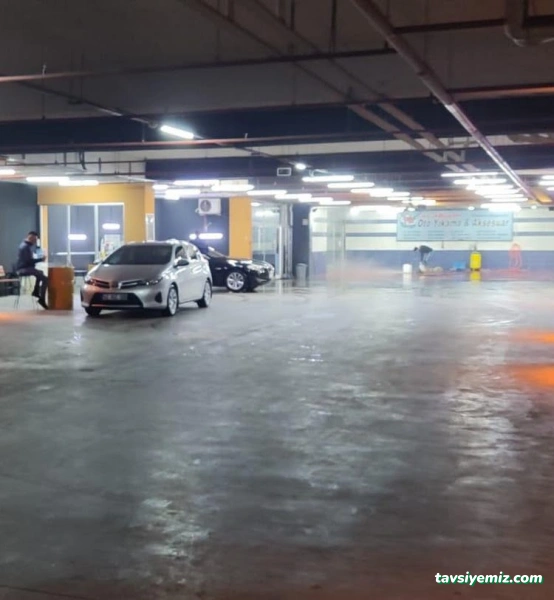 Arabam Oto Yıkama Ve Uygulama Merkezi (Arabam Garaj)