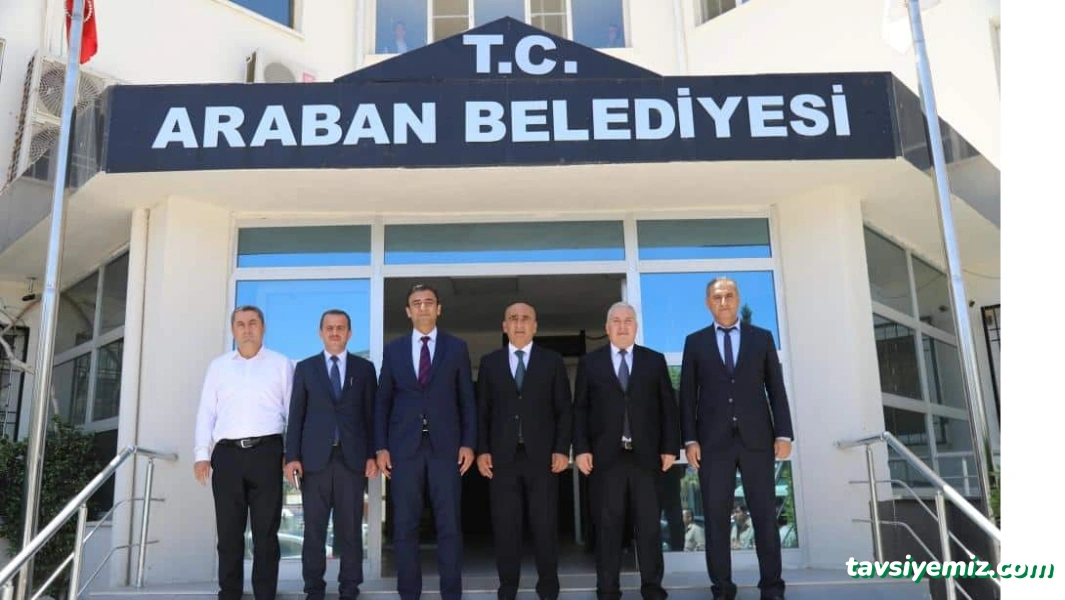 Araban Belediyesi