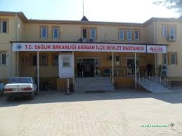 Araban İlçe Devlet Hastanesi