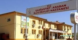 Araban İlçe Devlet Hastanesi