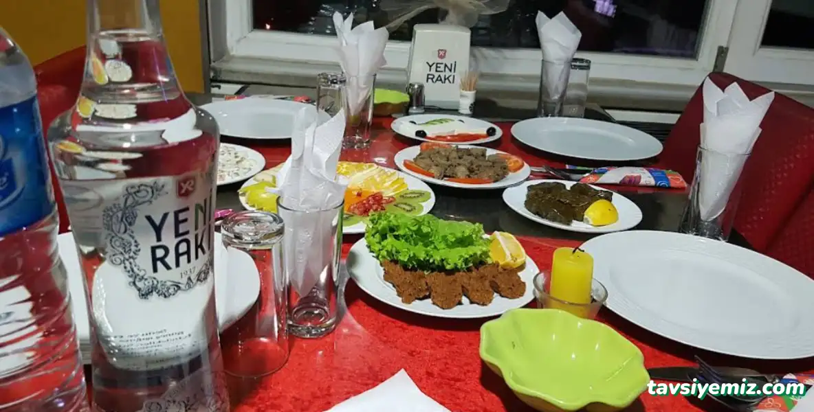 Arabın Yeri Gazino Ve Gece Kulübü