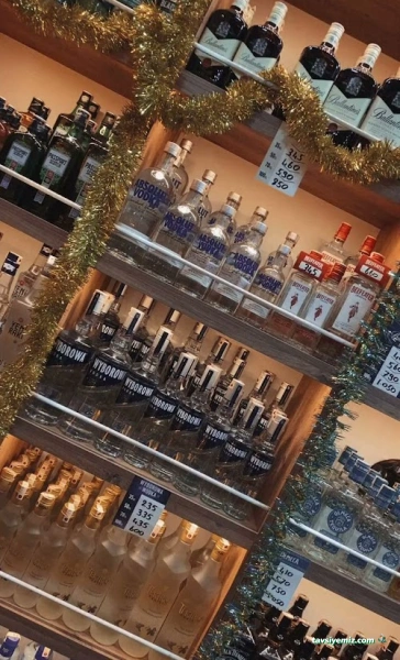 Araf Shop - Ordu Tekel