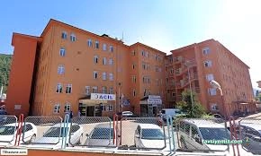 Araklı Bayram Halil Devlet Hastanesi