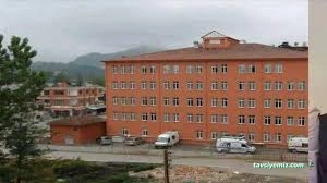 Araklı Bayram Halil Devlet Hastanesi