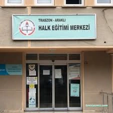 Araklı Halk Eğitimi Merkezi