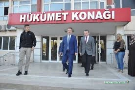 Aralık Kaymakamlığı