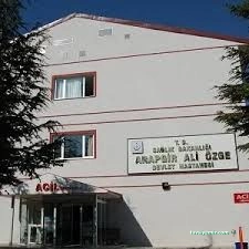 Arapgir Ali Özge Devlet Hastanesi
