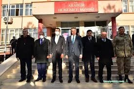 Arapgir Kaymakamlığı