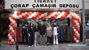 Arapoğlu Ticaret