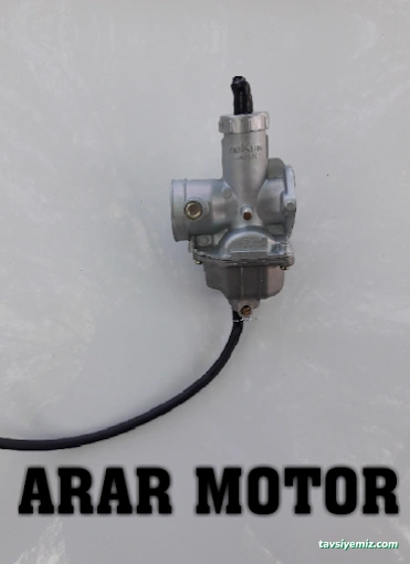 Arar Motosiklet Bisiklet