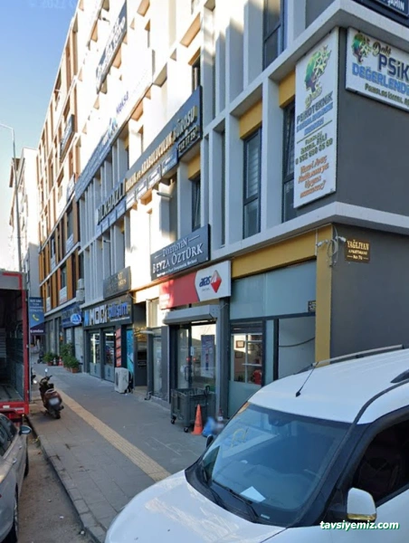 Aras Kargo Amasya Şubesi