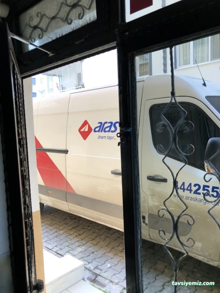 Aras Kargo Amasya Şubesi