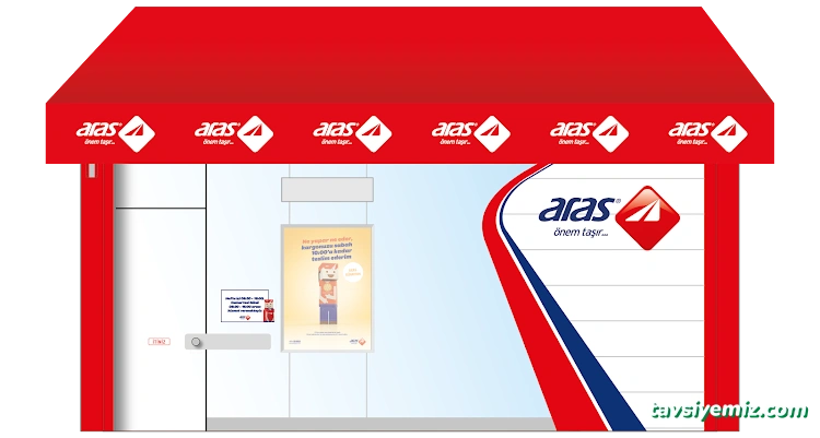 Aras Kargo Artvin Şubesi