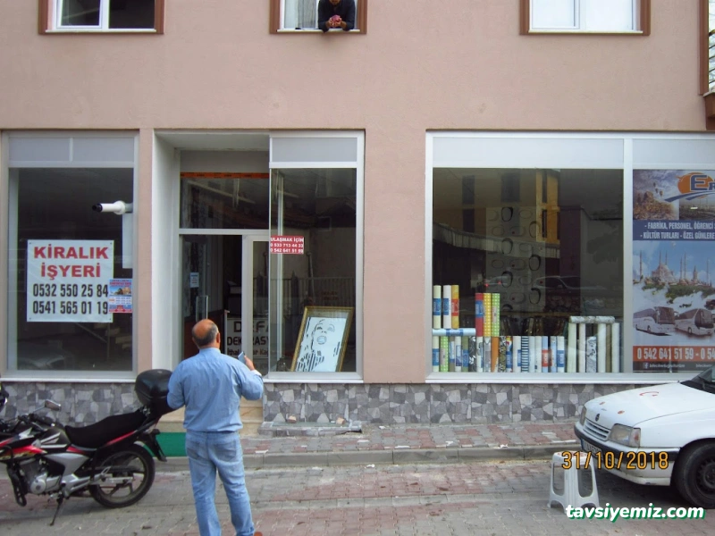 Aras Kargo Bilecik Şubesi