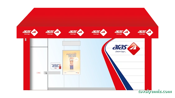 Aras Kargo Bilecik Şubesi