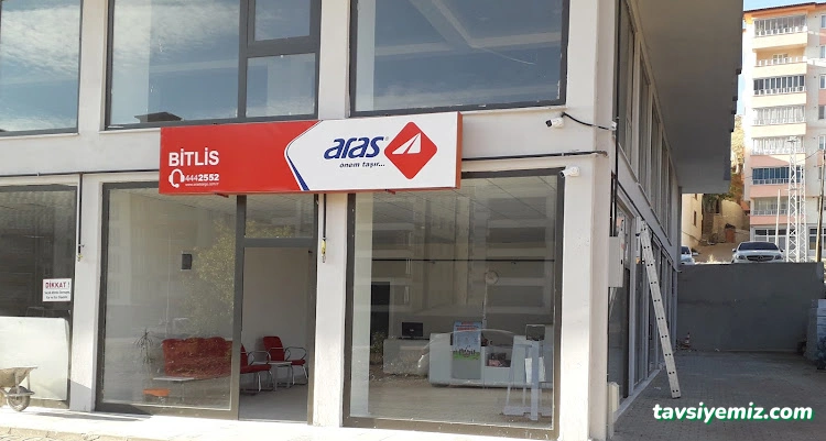 Aras Kargo Bitlis Şubesi
