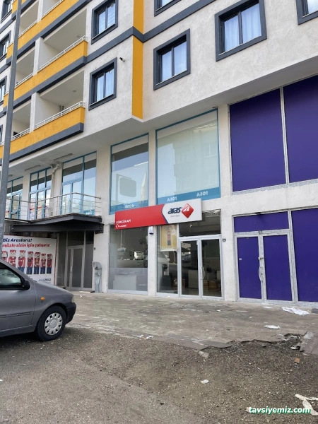 Aras Kargo Gürcükapı Şubesi