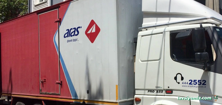Aras Kargo Isparta Şubesi