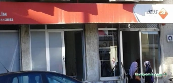 Aras Kargo Kilim Şubesi