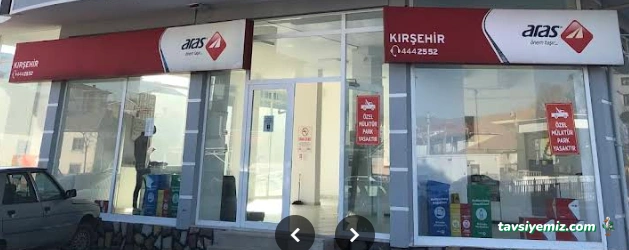 Aras Kargo Kırşehir Şubesi