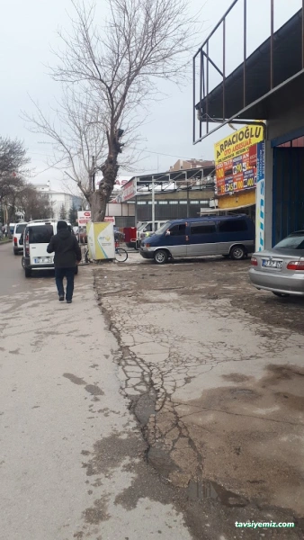 Aras Kargo Kocatepe Şubesi