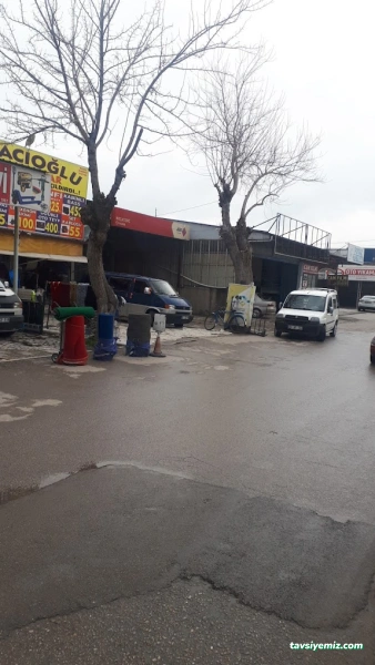 Aras Kargo Kocatepe Şubesi