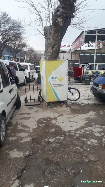 Aras Kargo Kocatepe Şubesi