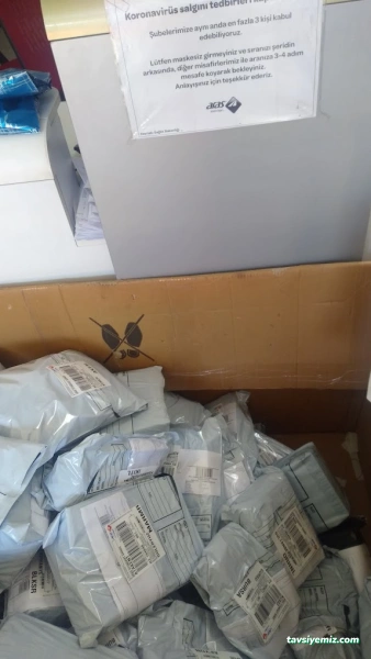 Aras Kargo Leblebiciler Şubesi