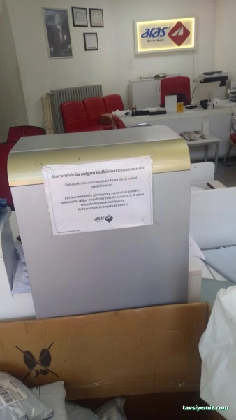 Aras Kargo Leblebiciler Şubesi