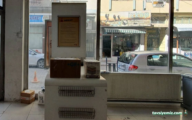 Aras Kargo Meram Şubesi