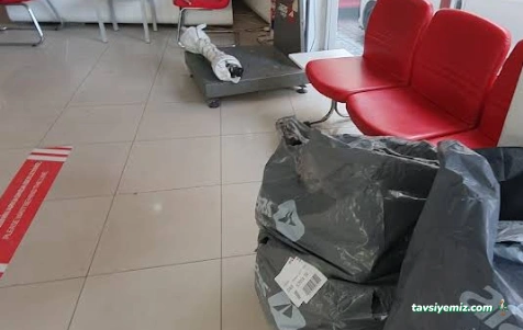 Aras Kargo Meram Şubesi