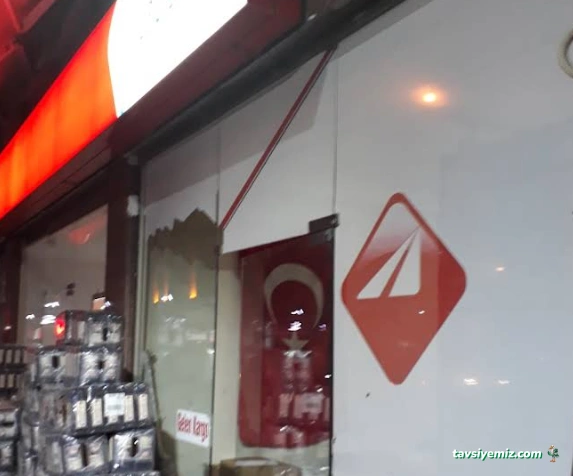 Aras Kargo Rize Şubesi