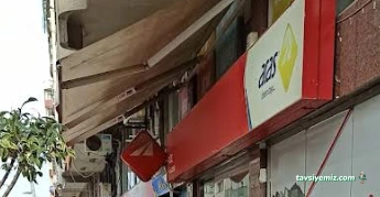 Aras Kargo Rize Şubesi