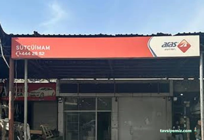 Aras Kargo Sütçüimam Şubesi