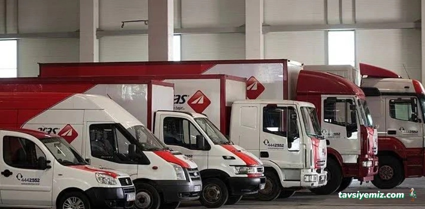 Aras Kargo Sütçüimam Şubesi