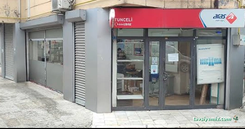 Aras Kargo Tunceli Şubesi